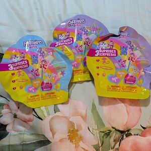 Surprise Pack (Purple, Yellow, Blue) - Series 2